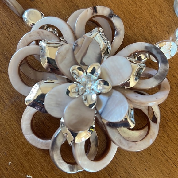 Birch Hill Statement Necklace - Picture 12 of 12